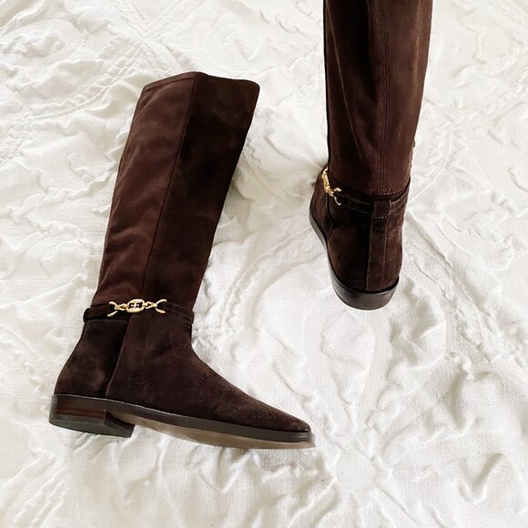 Sam Edelman Clive Knee High Boot Size 6 New - Picture 4 of 7